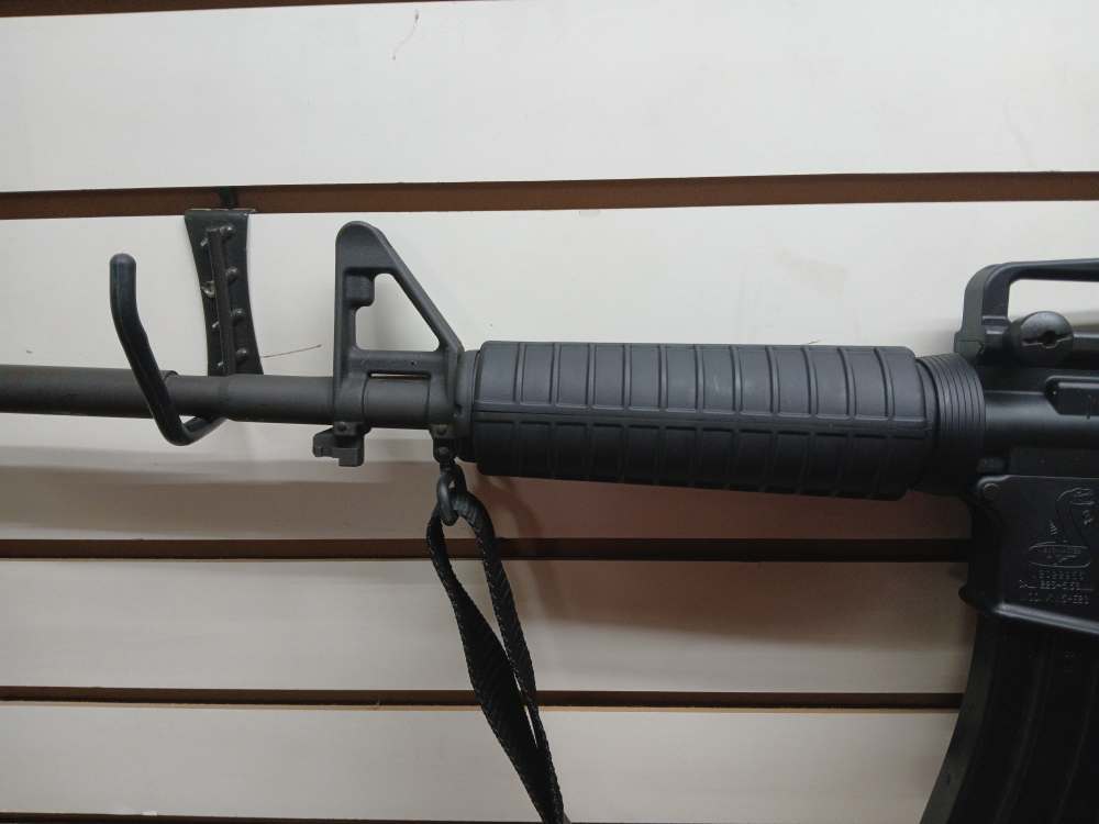 Bushmaster, Model XM15-E2S, 5.56 cal., 1 30rd Mag, Almost Like New, Used-img-7