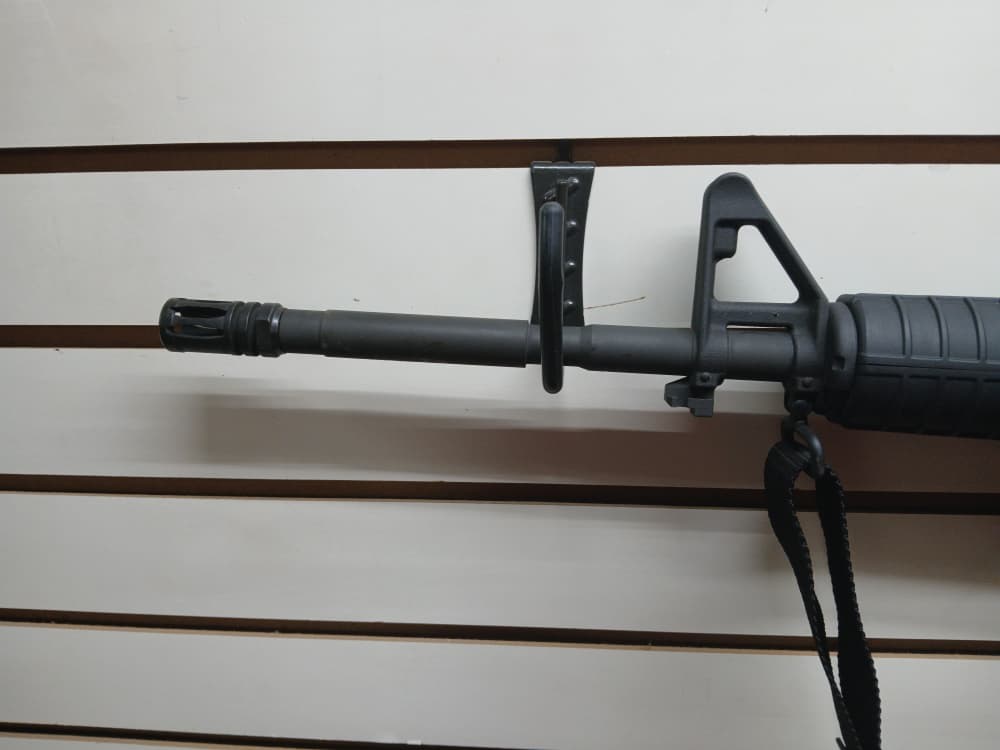 Bushmaster, Model XM15-E2S, 5.56 cal., 1 30rd Mag, Almost Like New, Used-img-6