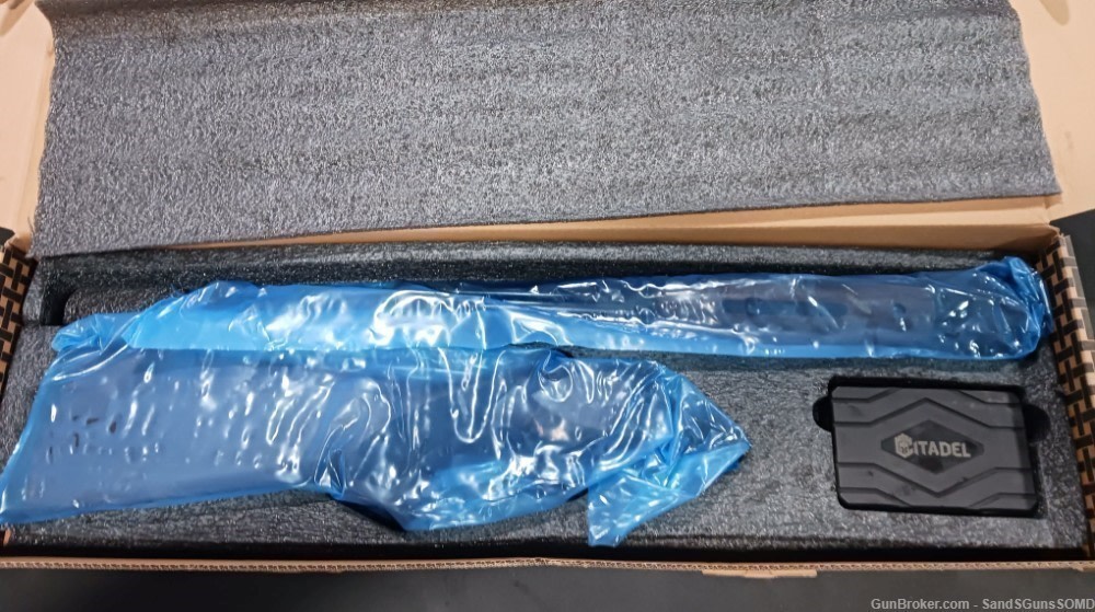 LEGACY SPORTS CITADEL COACH 20 GAUGE 18.5" DOUBLE BARREL SIDE BY SIDE -img-9