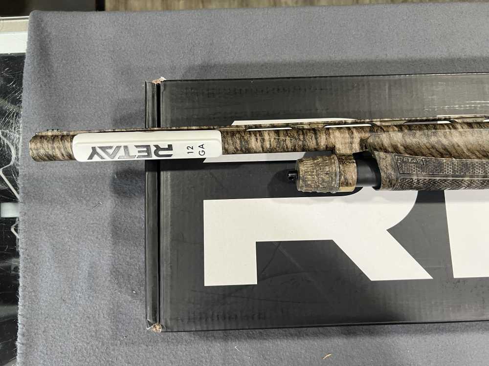 FACTORY DEMO RETAY GPX-XL TURKEY 12 GAUGE 3.5" 24" PUMP SHOTGUN-img-7