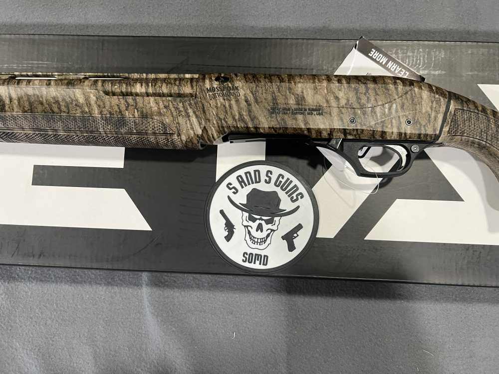 FACTORY DEMO RETAY GPX-XL TURKEY 12 GAUGE 3.5" 24" PUMP SHOTGUN-img-8