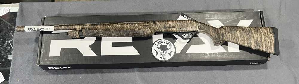 FACTORY DEMO RETAY GPX-XL TURKEY 12 GAUGE 3.5" 24" PUMP SHOTGUN-img-6