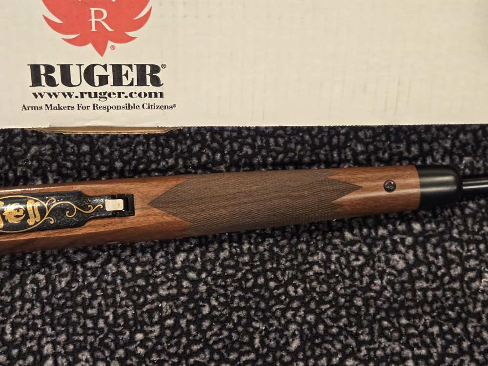Ruger M77 Hawkeye 250th ANNIVERSARY COMMEMORATIVE 30-06 67114 1 OF 250-img-18