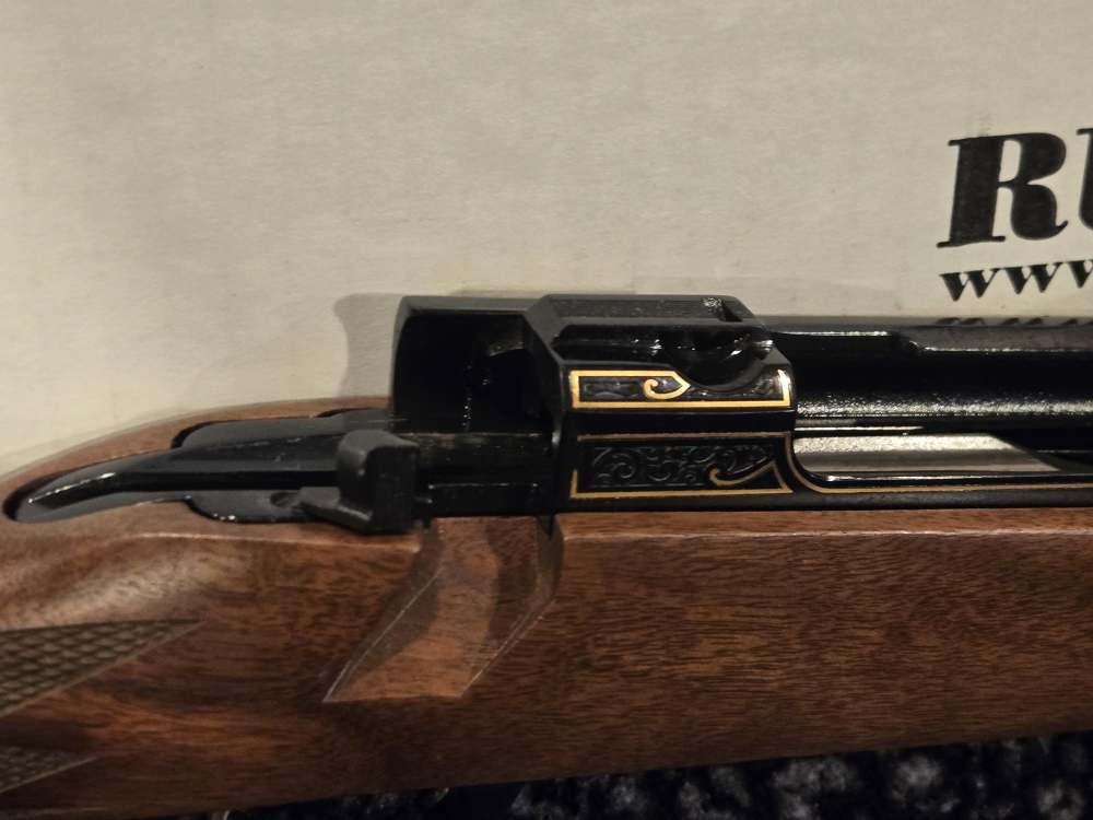 Ruger M77 Hawkeye 250th ANNIVERSARY COMMEMORATIVE 30-06 67114 1 OF 250-img-14