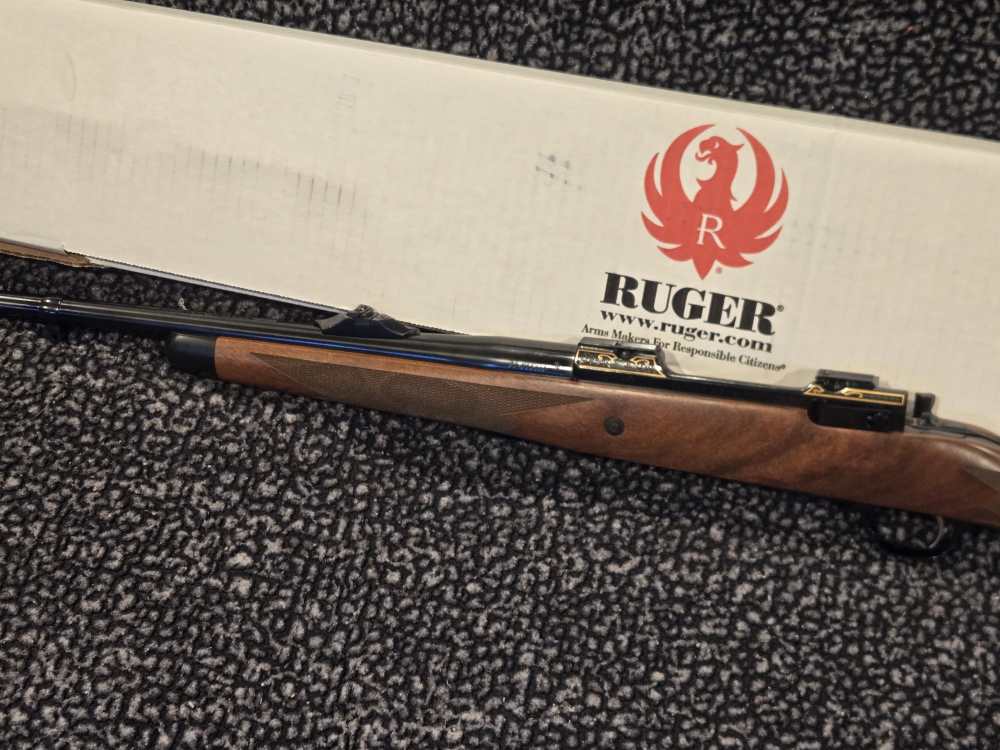 Ruger M77 Hawkeye 250th ANNIVERSARY COMMEMORATIVE 30-06 67114 1 OF 250-img-3