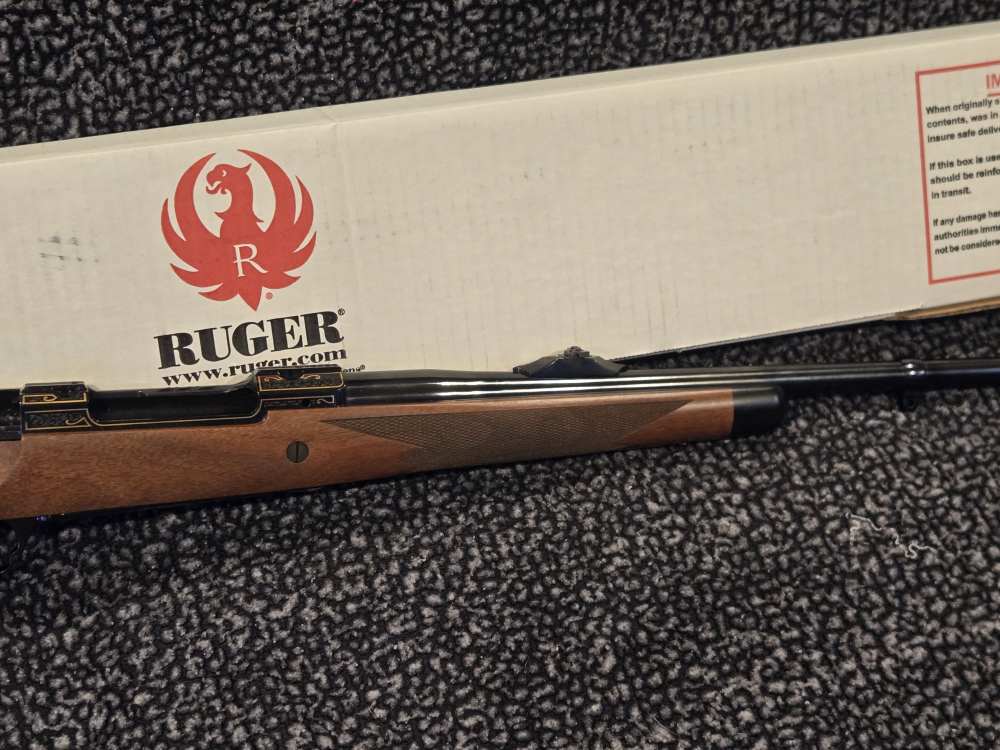 Ruger M77 Hawkeye 250th ANNIVERSARY COMMEMORATIVE 30-06 67114 1 OF 250-img-12