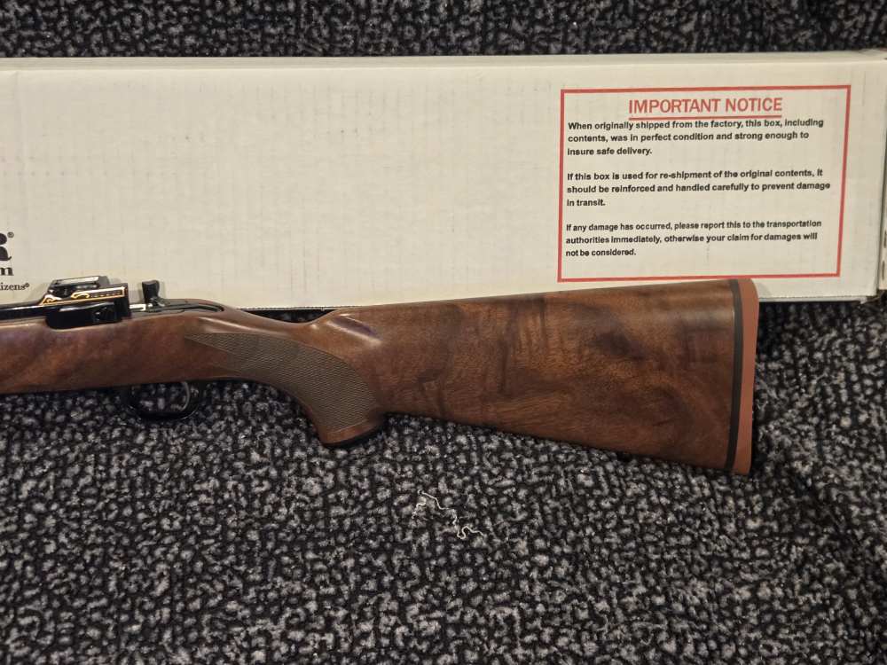 Ruger M77 Hawkeye 250th ANNIVERSARY COMMEMORATIVE 30-06 67114 1 OF 250-img-1