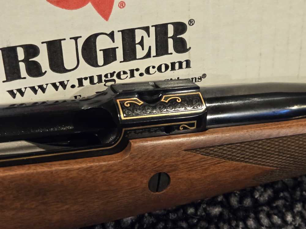 Ruger M77 Hawkeye 250th ANNIVERSARY COMMEMORATIVE 30-06 67114 1 OF 250-img-15