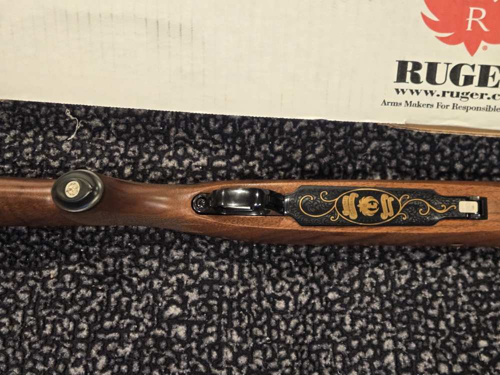 Ruger M77 Hawkeye 250th ANNIVERSARY COMMEMORATIVE 30-06 67114 1 OF 250-img-19