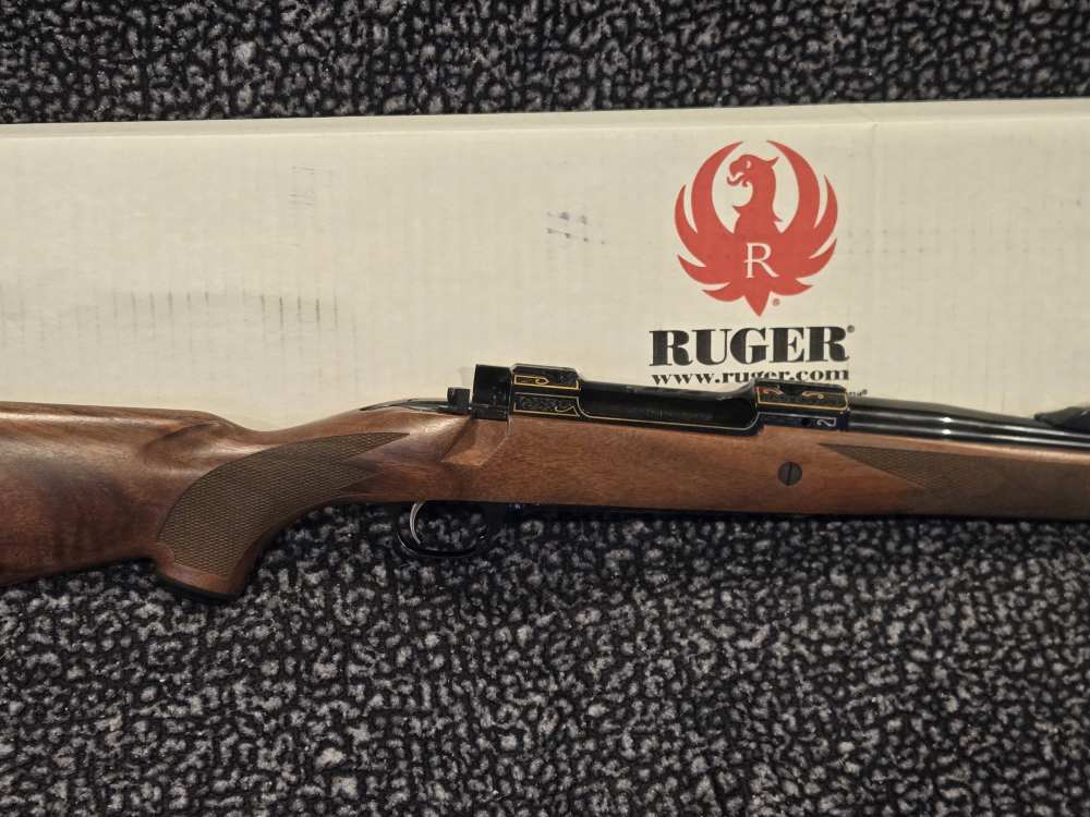Ruger M77 Hawkeye 250th ANNIVERSARY COMMEMORATIVE 30-06 67114 1 OF 250-img-11