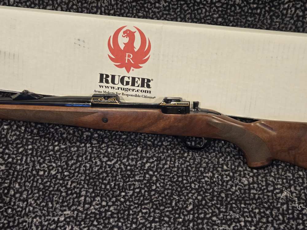 Ruger M77 Hawkeye 250th ANNIVERSARY COMMEMORATIVE 30-06 67114 1 OF 250-img-2