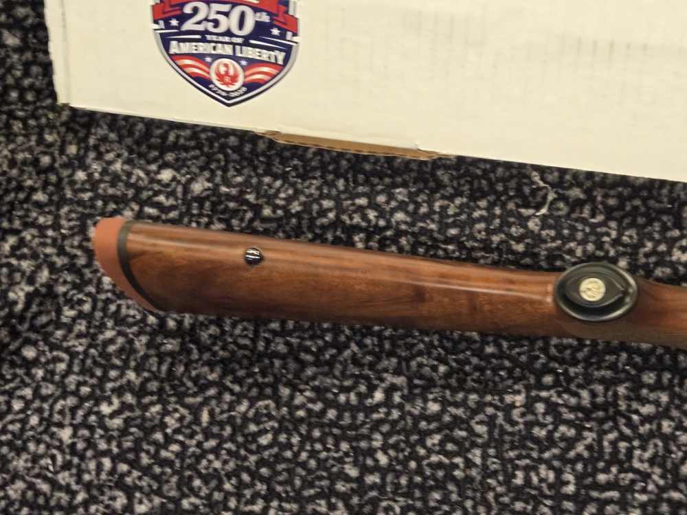Ruger M77 Hawkeye 250th ANNIVERSARY COMMEMORATIVE 30-06 67114 1 OF 250-img-20