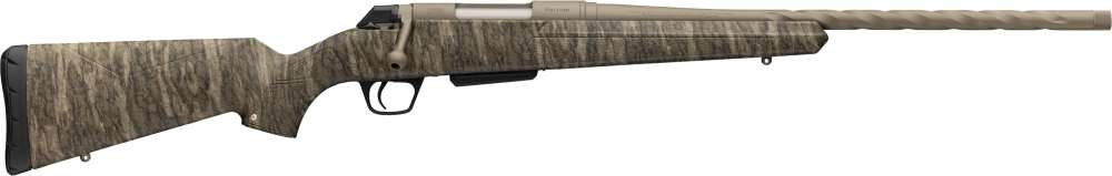 Winchester XPR Extreme SR Mossy Oak Bottomland FDE .350 LEGEND 535802296-img-0