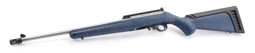 Ruger 10/22 AMERICA 250TH ANNIVERSARY LIMITED TALO COMMEMORATIVE 32039-img-3