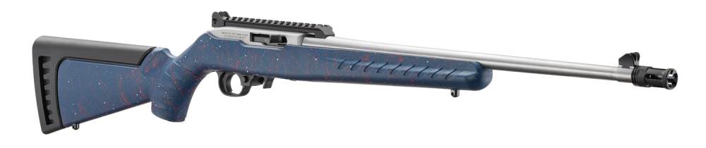 Ruger 10/22 AMERICA 250TH ANNIVERSARY LIMITED TALO COMMEMORATIVE 32039-img-1
