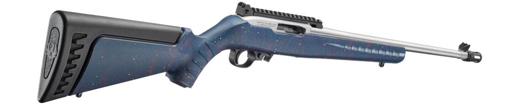 Ruger 10/22 AMERICA 250TH ANNIVERSARY LIMITED TALO COMMEMORATIVE 32039-img-2