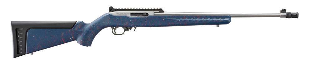 Ruger 10/22 AMERICA 250TH ANNIVERSARY LIMITED TALO COMMEMORATIVE 32039-img-0