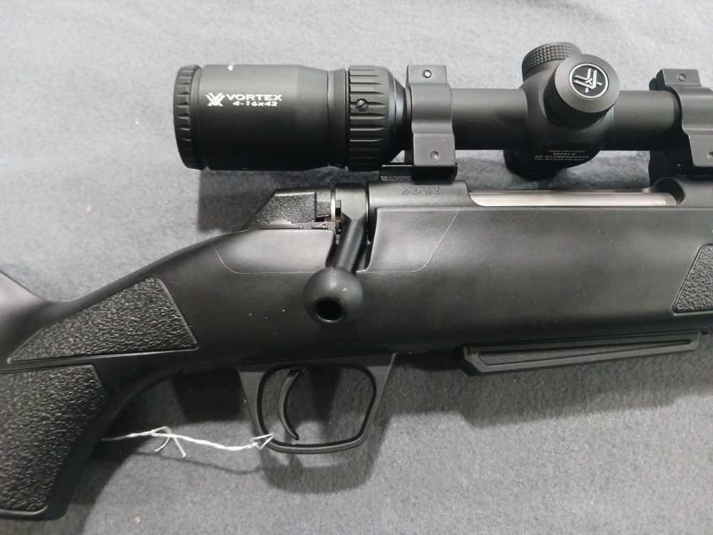 WINCHESTER XPR 7MM REM MAG VORTEX 4-16X42 SCOPE BOLT ACTION RIFLE USED-img-3