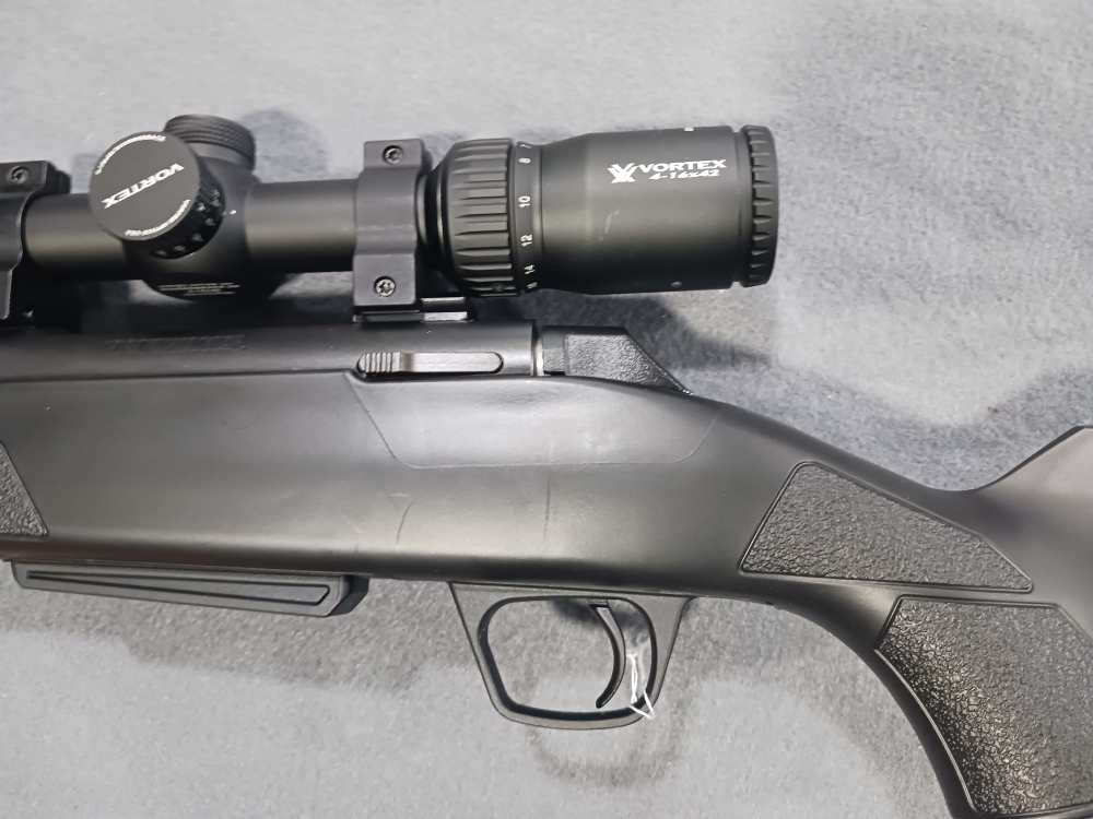 WINCHESTER XPR 7MM REM MAG VORTEX 4-16X42 SCOPE BOLT ACTION RIFLE USED-img-10