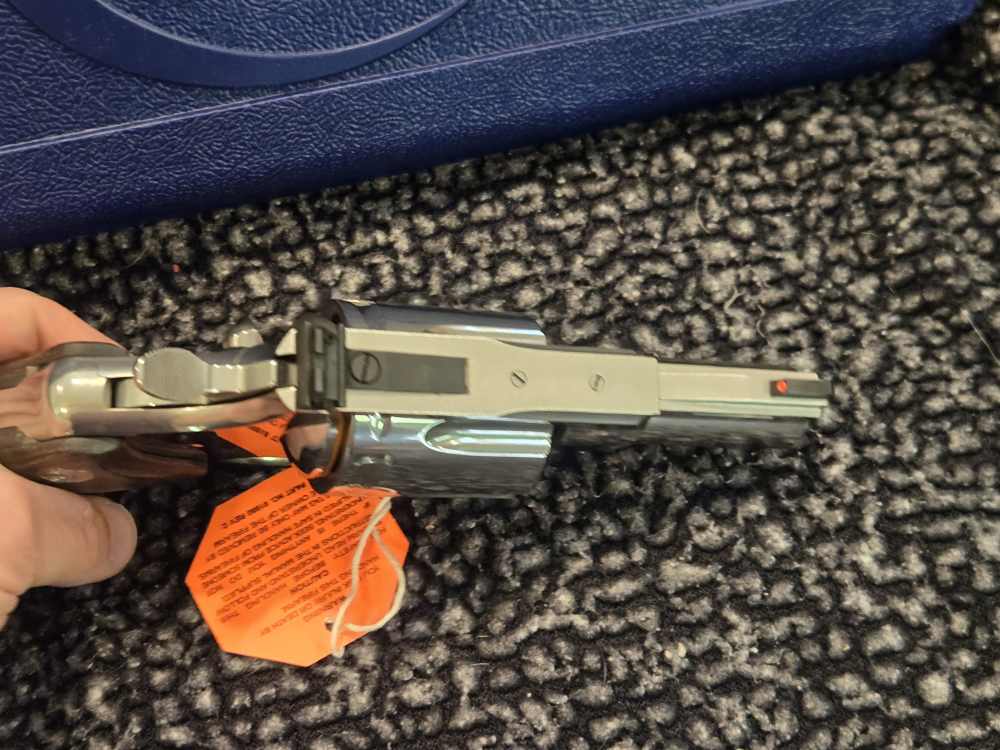 COLT ANACONDA 44 MAGNUM 2.625" BARREL ROUND BUTT RARE NEW ANACONDA-RSP2TS-img-6