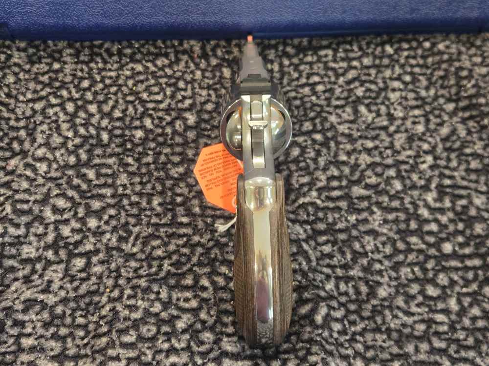COLT ANACONDA 44 MAGNUM 2.625" BARREL ROUND BUTT RARE NEW ANACONDA-RSP2TS-img-5