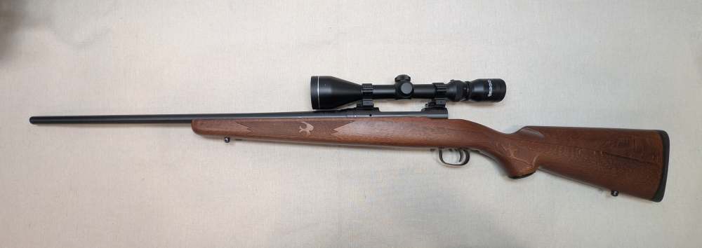 Savage Model 11 .223 Rem Bolt Action Rifle 22" Tasco 3-9x50 Excellent-img-7