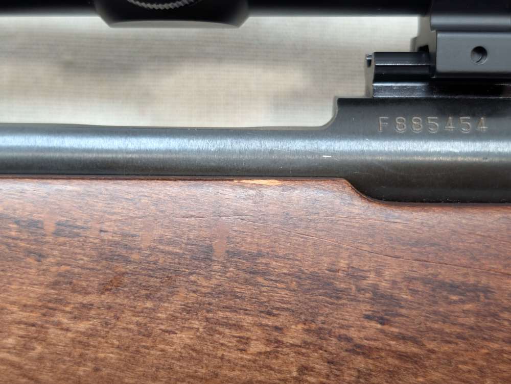 Savage Model 11 .223 Rem Bolt Action Rifle 22" Tasco 3-9x50 Excellent-img-14