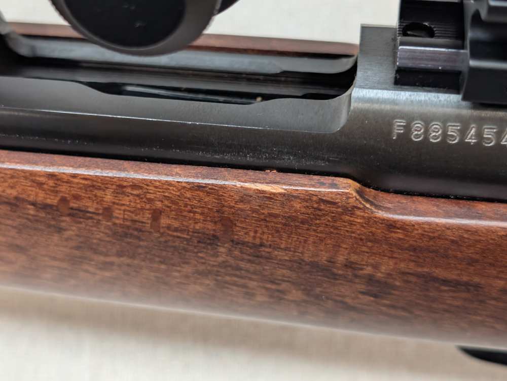 Savage Model 11 .223 Rem Bolt Action Rifle 22" Tasco 3-9x50 Excellent-img-15