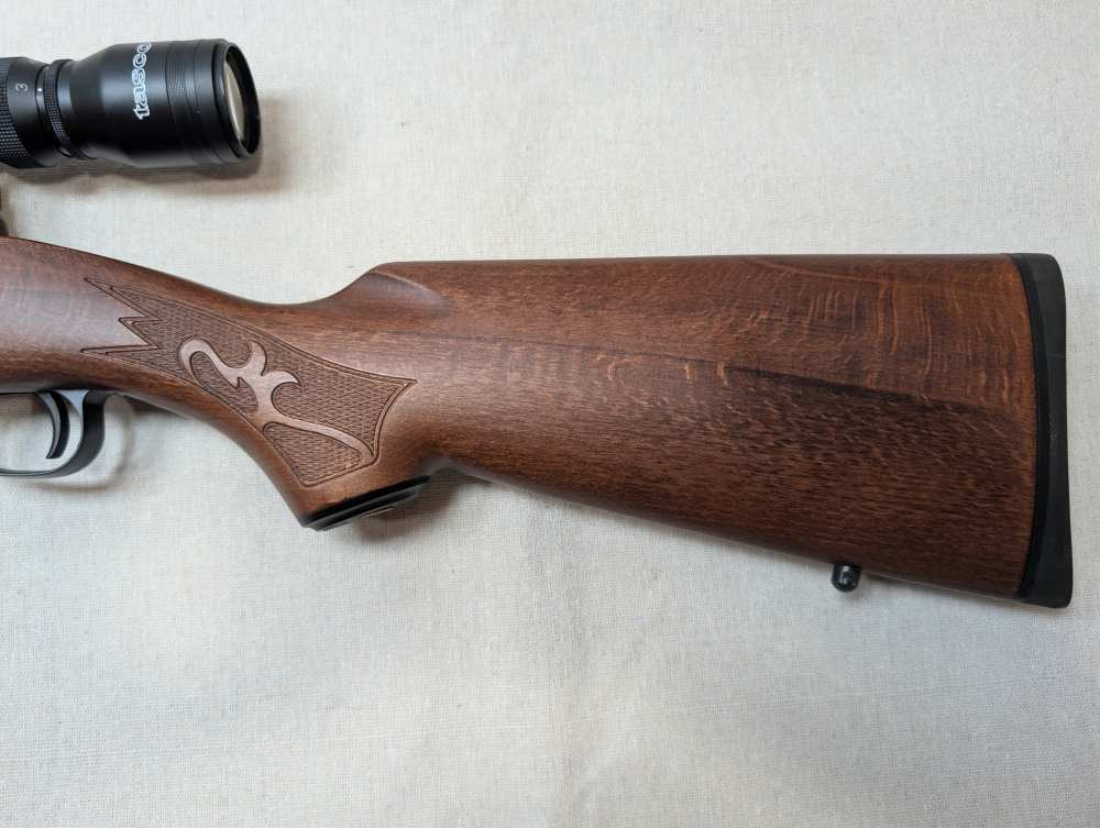 Savage Model 11 .223 Rem Bolt Action Rifle 22" Tasco 3-9x50 Excellent-img-11