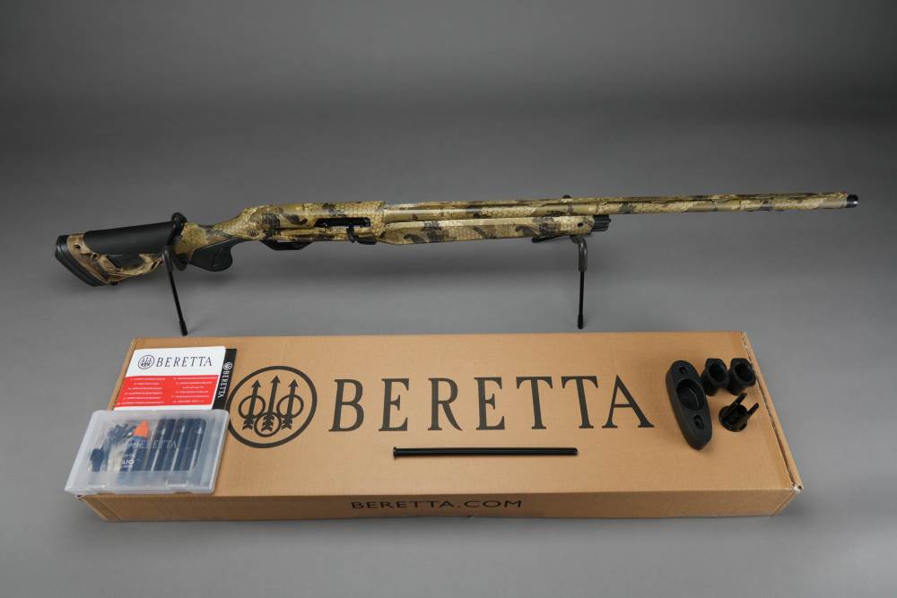 BERETTA AX800 SUPREMA, 12 GAUGE, 30" BARREL / 3.5" CHAMBER BRAND NEW-img-2