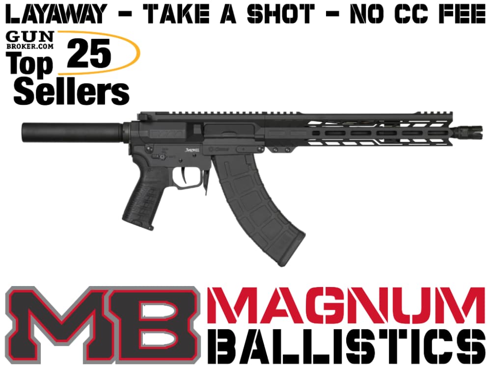 CMMG Banshee MK47 7.62x39 76A1D0AAB-img-0
