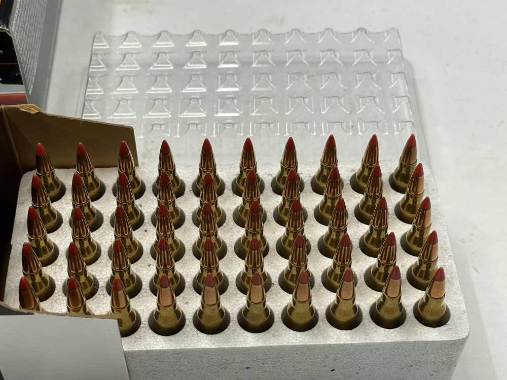 350 x Winchester .17 WSM 20 grain polymer tip 3000 fps Super Magnum HV-img-1