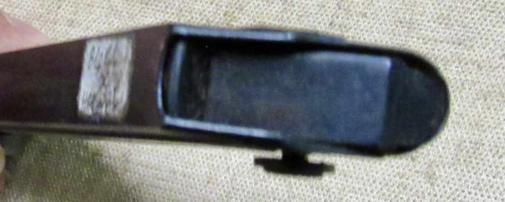 Scarce German Haenel 9mm Luger Magazine-img-5