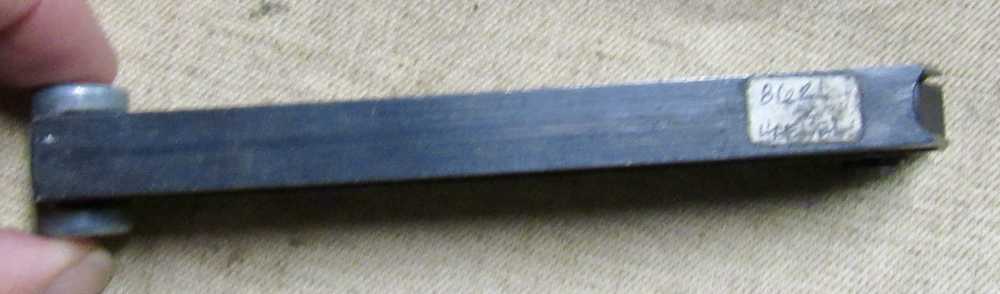 Scarce German Haenel 9mm Luger Magazine-img-4