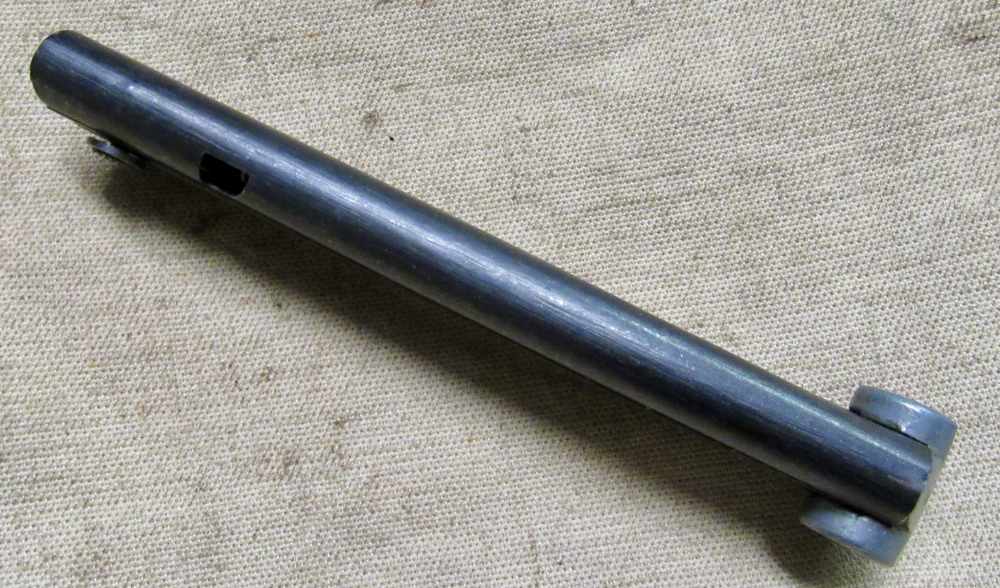 Scarce German Haenel 9mm Luger Magazine-img-2
