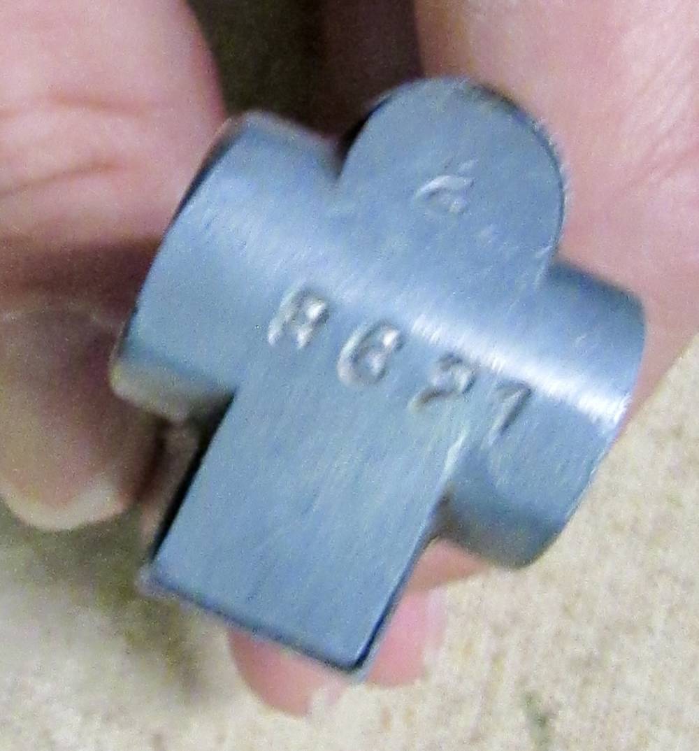 Scarce German Haenel 9mm Luger Magazine-img-6