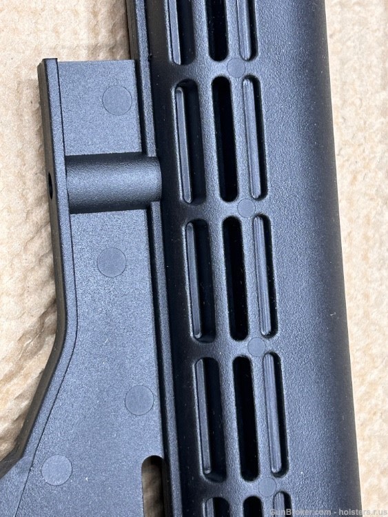 New old stock M16 Colt stock subassembly, buttstock-img-4