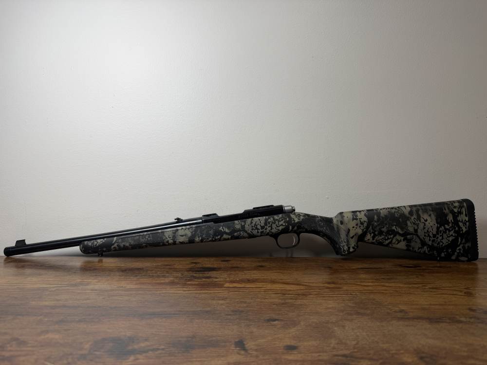 Ruger 77/44 .44 Magnum 16.6" Threaded Kryptek Obskura Nox 4RD-img-0
