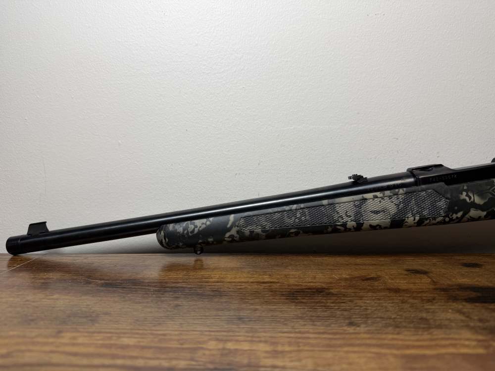 Ruger 77/44 .44 Magnum 16.6" Threaded Kryptek Obskura Nox 4RD-img-1