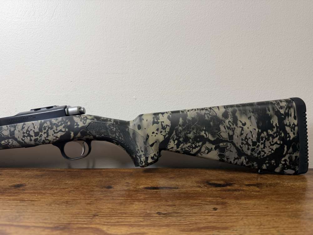 Ruger 77/44 .44 Magnum 16.6" Threaded Kryptek Obskura Nox 4RD-img-2