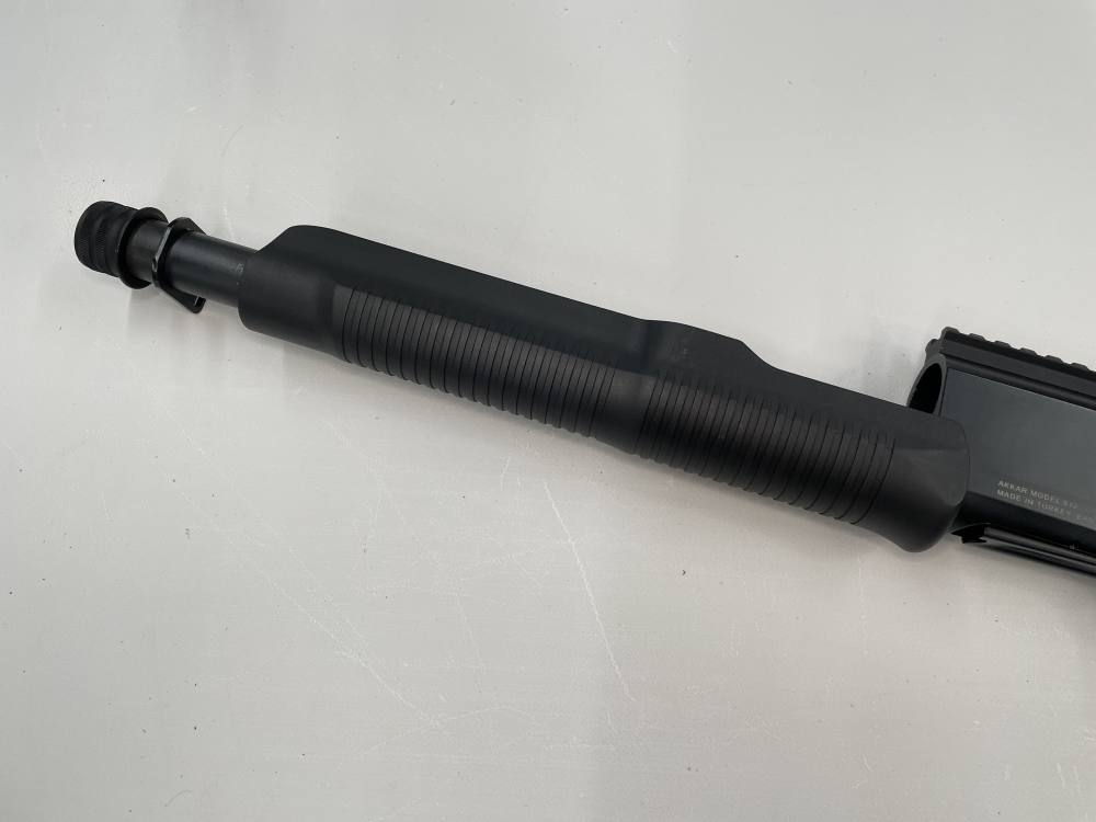 Akkar Churchill 612 complete receiver pistol grip furniture 12 gauge parts-img-7