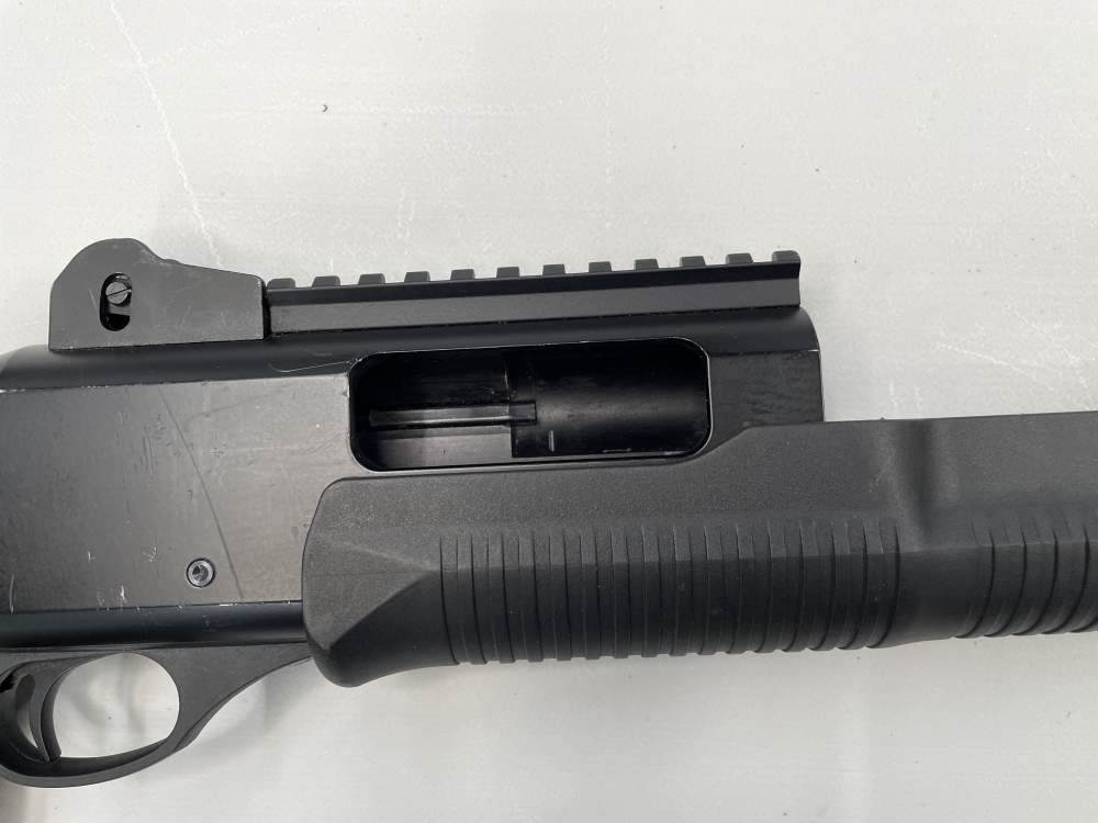 Akkar Churchill 612 complete receiver pistol grip furniture 12 gauge parts-img-12