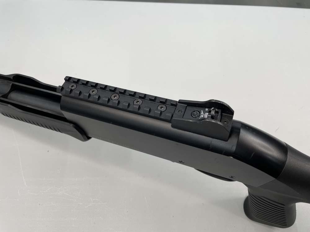 Akkar Churchill 612 complete receiver pistol grip furniture 12 gauge parts-img-10
