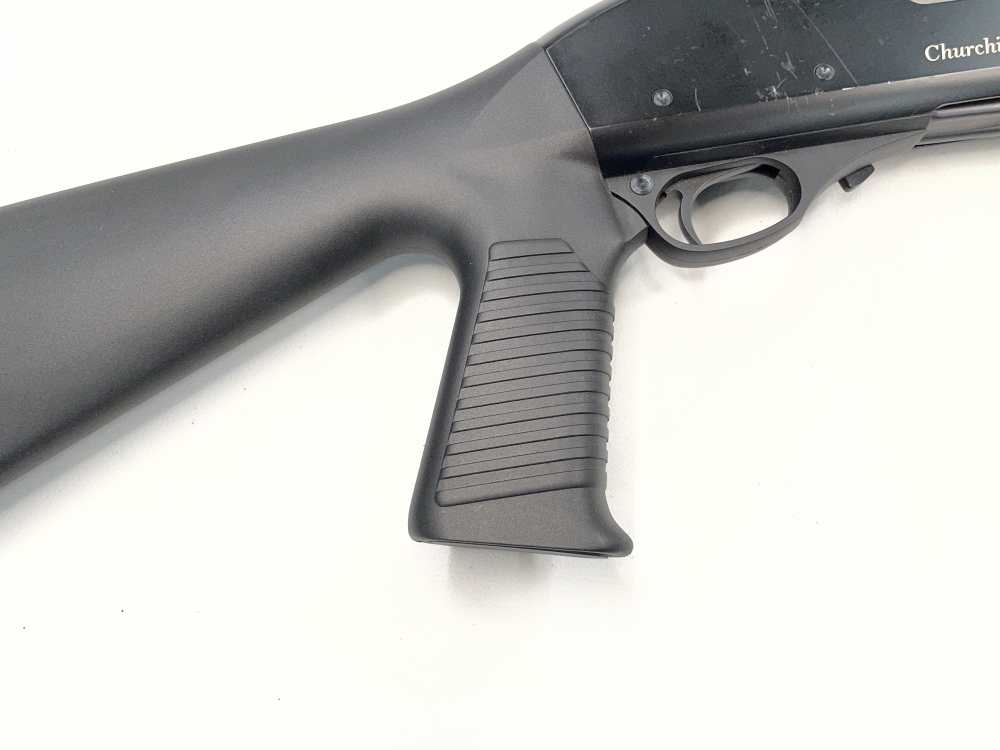 Akkar Churchill 612 complete receiver pistol grip furniture 12 gauge parts-img-2