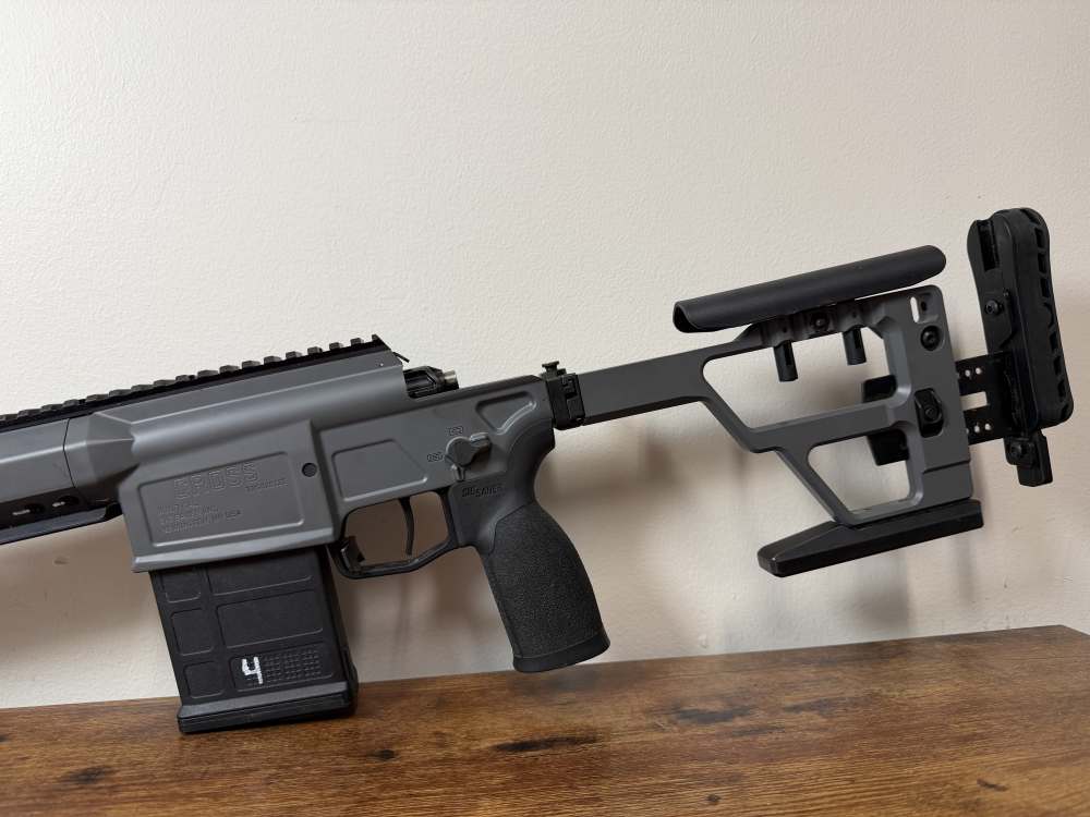 SIG Sauer Cross PRS .308 Win 24" Bolt Action Precision Rifle-img-2