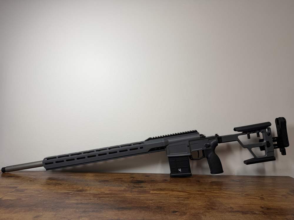 SIG Sauer Cross PRS .308 Win 24" Bolt Action Precision Rifle-img-0