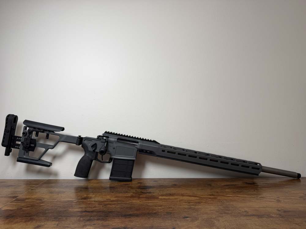 SIG Sauer Cross PRS .308 Win 24" Bolt Action Precision Rifle-img-4