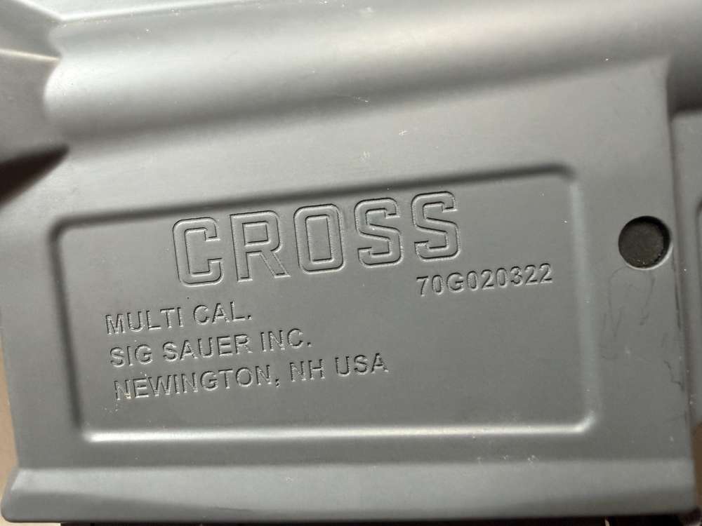 SIG Sauer Cross PRS .308 Win 24" Bolt Action Precision Rifle-img-3