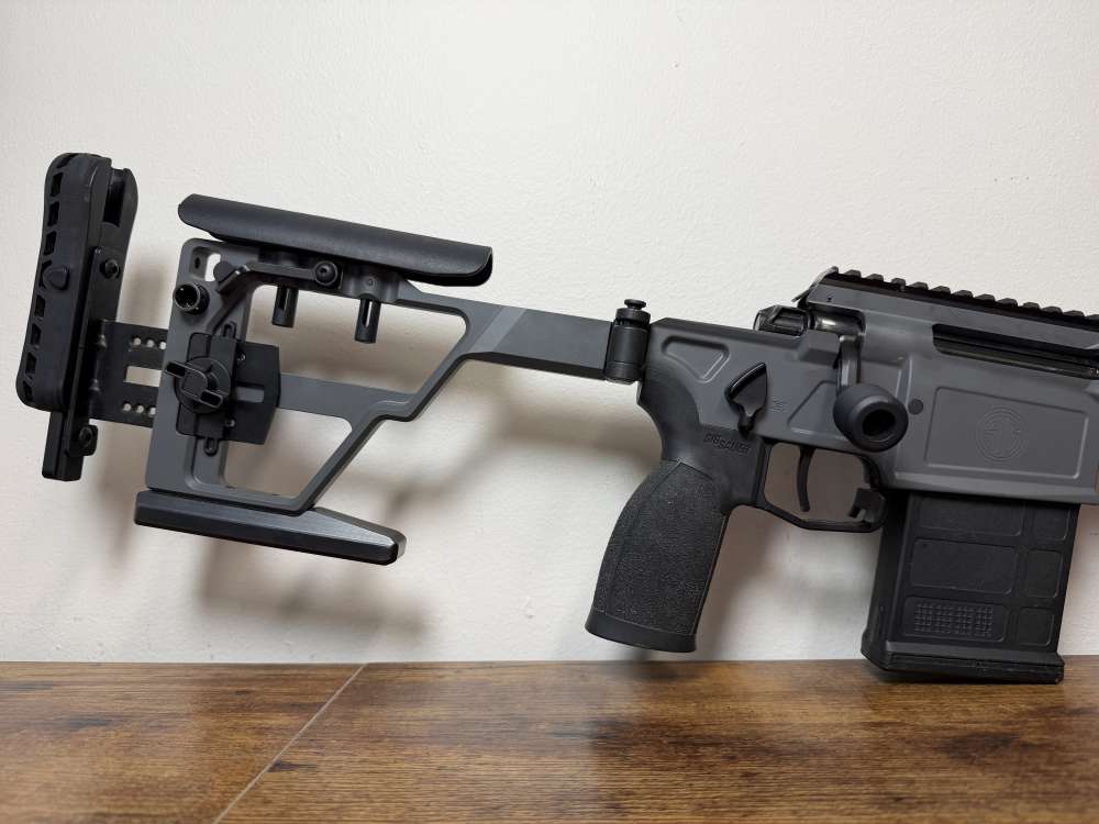 SIG Sauer Cross PRS .308 Win 24" Bolt Action Precision Rifle-img-5