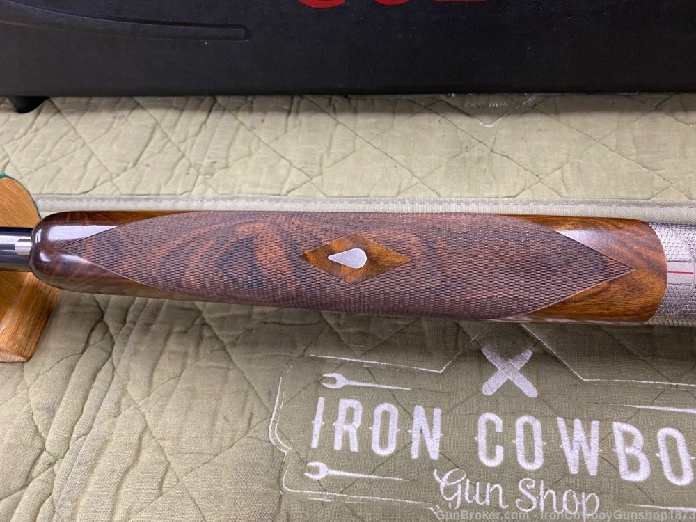 Caesar Guerini Invictus ArtCo Sporting 12GA 32'' AdJ Stock Trap Skeet -img-9